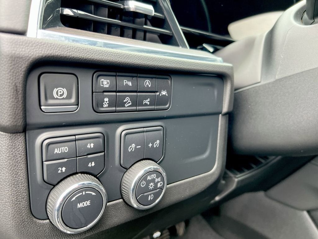 2025 Chevrolet Tahoe Z71