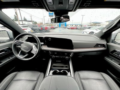 2025 Chevrolet Tahoe Z71