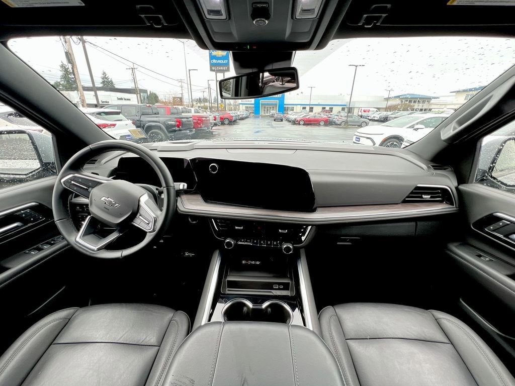 2025 Chevrolet Tahoe Z71