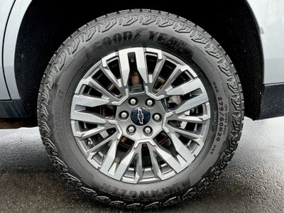 2025 Chevrolet Tahoe Z71