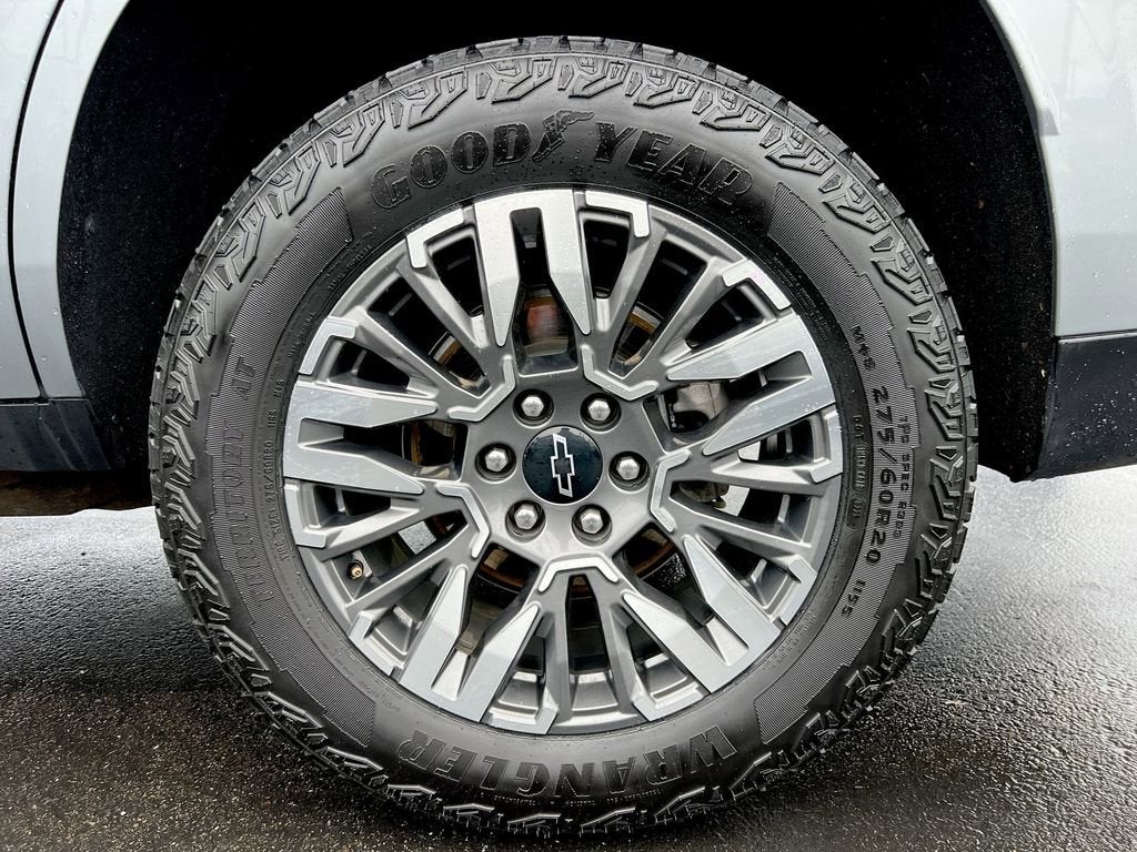 2025 Chevrolet Tahoe Z71