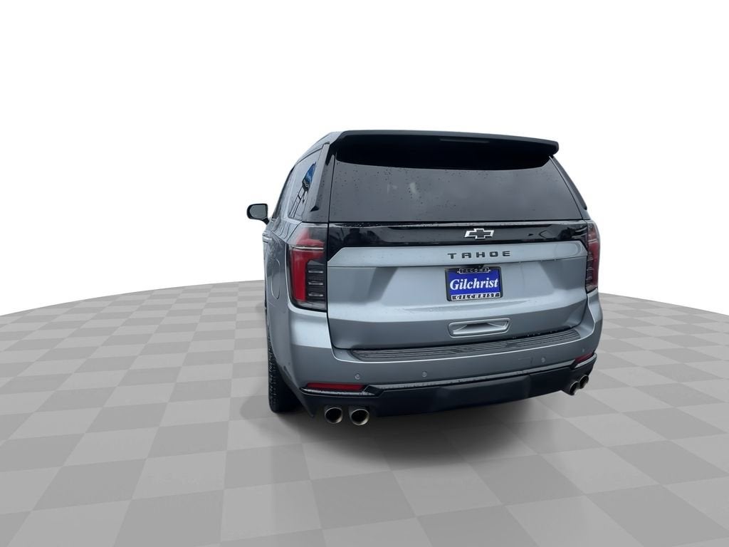 2025 Chevrolet Tahoe Z71