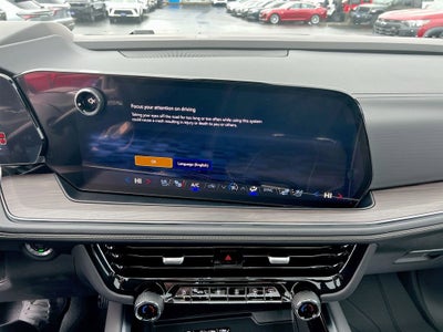 2025 Chevrolet Tahoe Premier