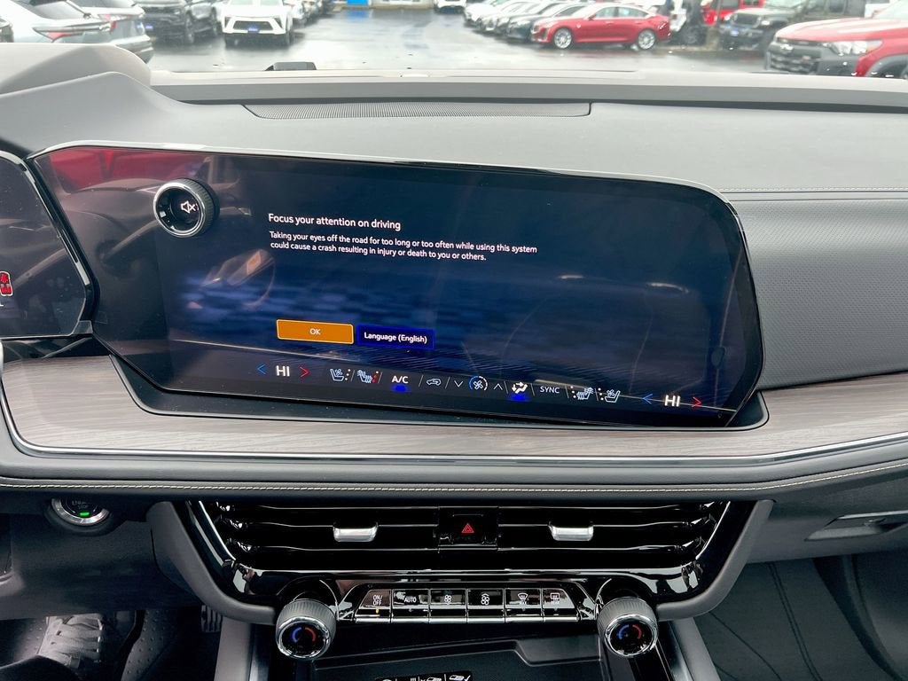 2025 Chevrolet Tahoe Premier