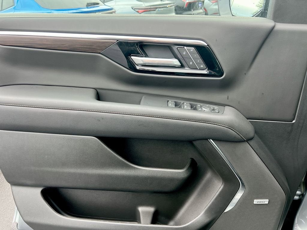 2025 Chevrolet Tahoe Premier