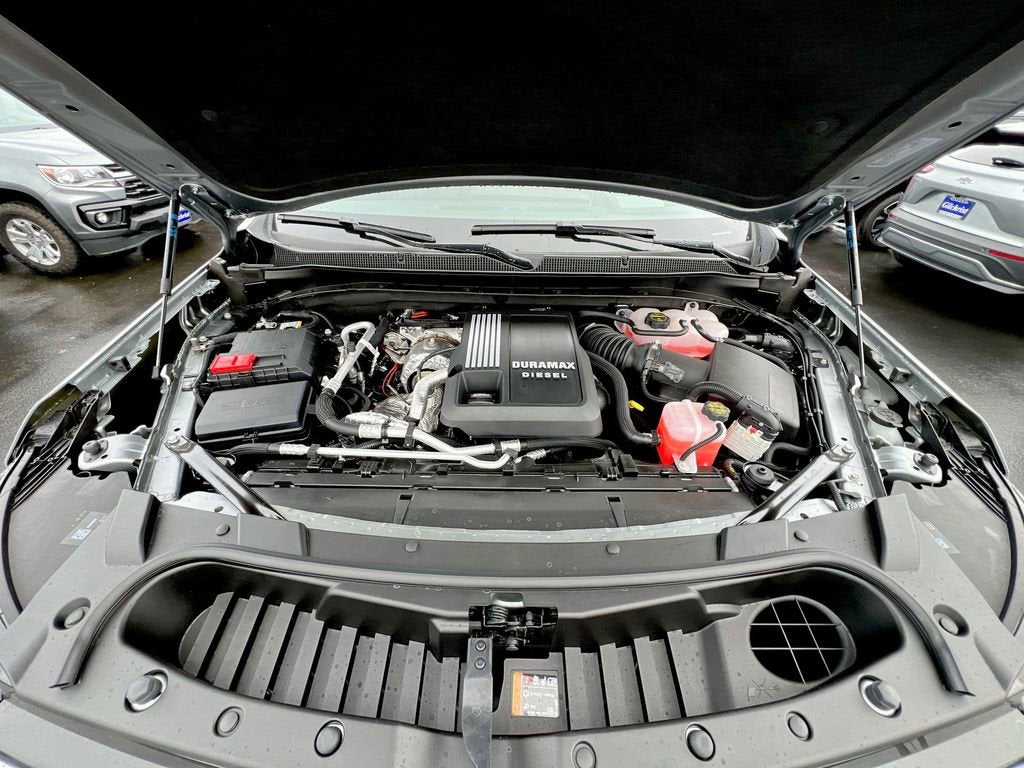 2025 Chevrolet Tahoe Premier