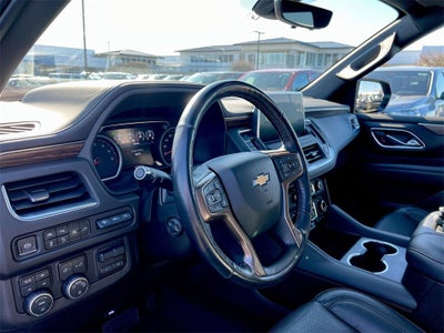 2021 Chevrolet Suburban High Country