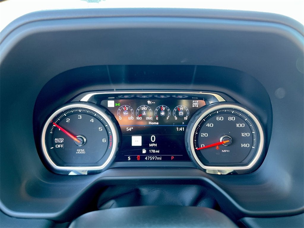 2021 Chevrolet Suburban High Country