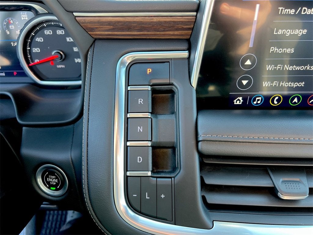 2021 Chevrolet Suburban High Country