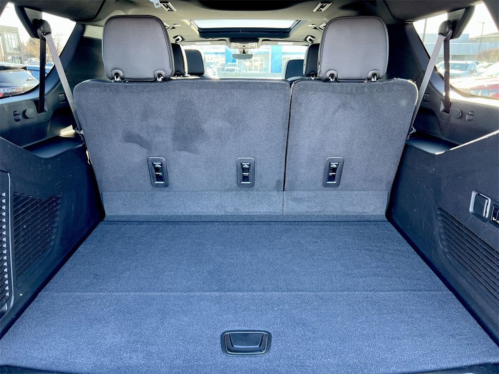 2021 Chevrolet Suburban High Country