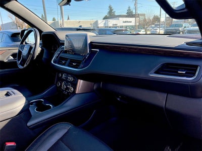 2021 Chevrolet Suburban High Country