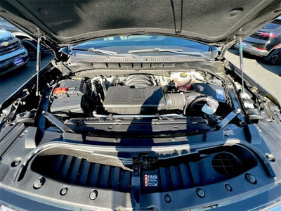 2021 Chevrolet Suburban High Country