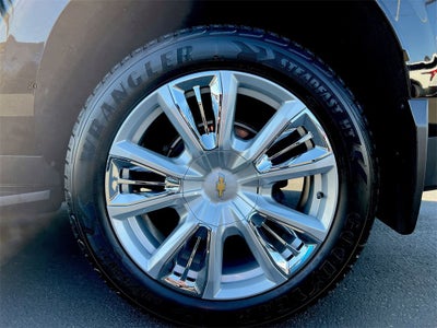 2021 Chevrolet Suburban High Country