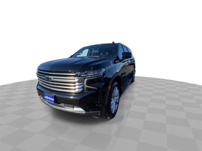 2021 Chevrolet Suburban High Country