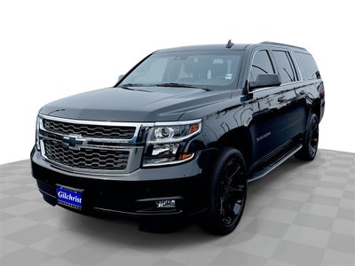 2020 Chevrolet Suburban LT