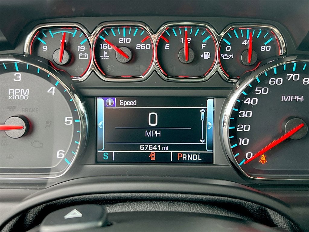 2020 Chevrolet Suburban LT