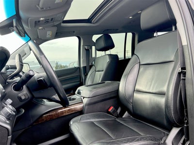 2020 Chevrolet Suburban LT