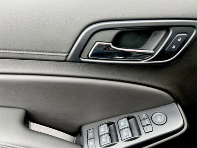 2020 Chevrolet Suburban LT