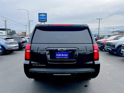 2020 Chevrolet Suburban LT