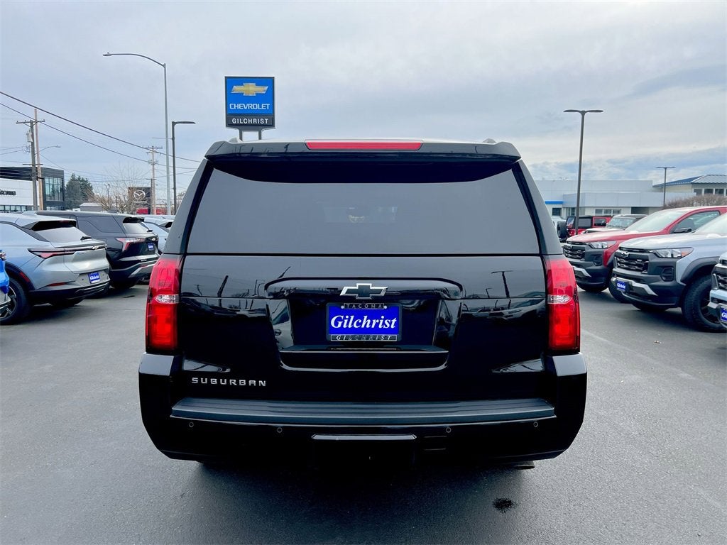 2020 Chevrolet Suburban LT