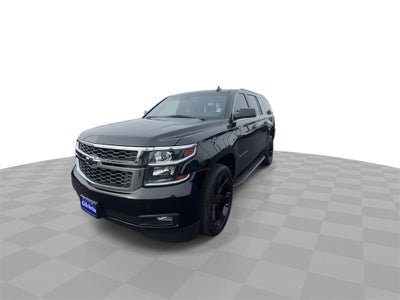 2020 Chevrolet Suburban LT