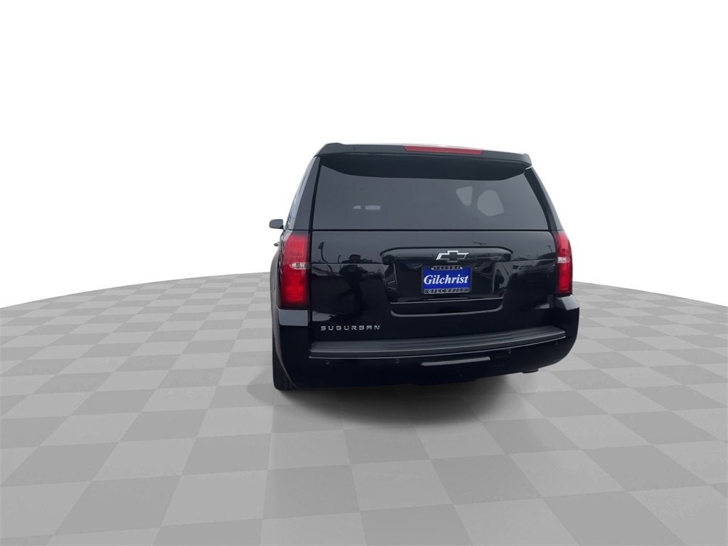 2020 Chevrolet Suburban LT