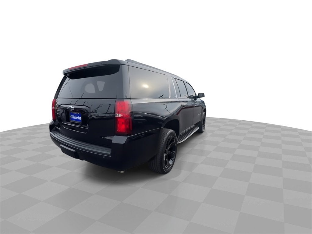 2020 Chevrolet Suburban LT