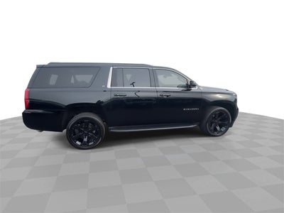 2020 Chevrolet Suburban LT
