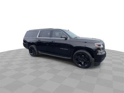 2020 Chevrolet Suburban LT