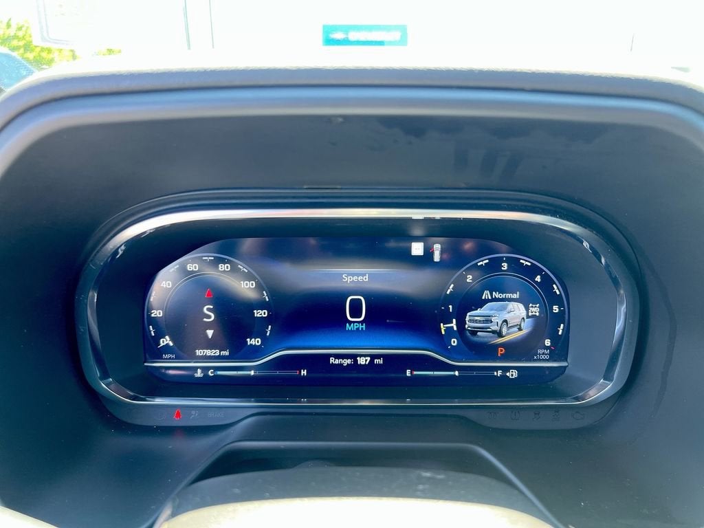 2022 Chevrolet Tahoe Premier