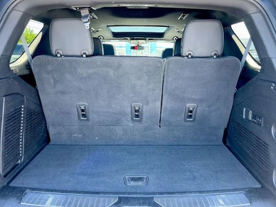 2022 Chevrolet Tahoe Premier