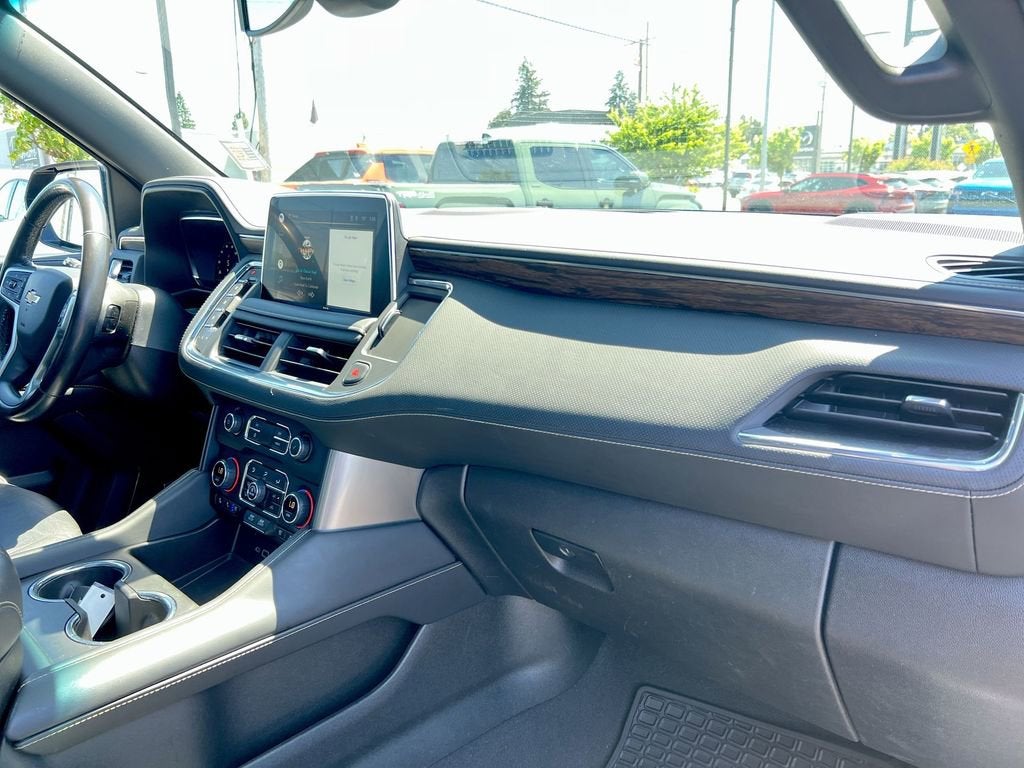 2022 Chevrolet Tahoe Premier