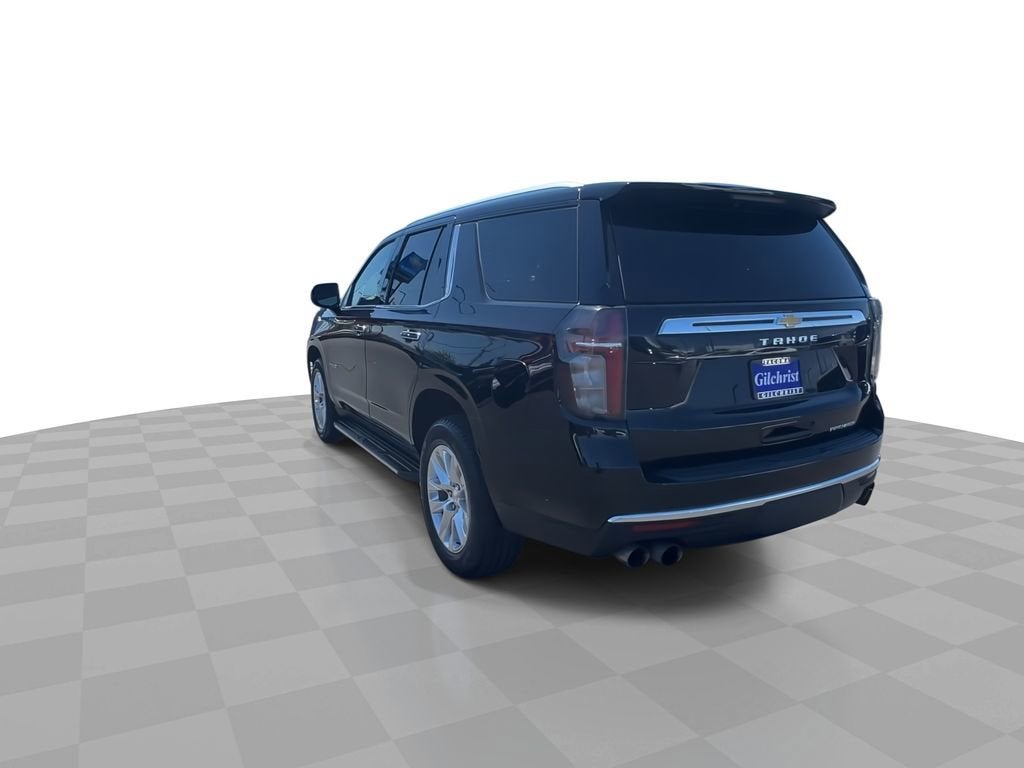 2022 Chevrolet Tahoe Premier