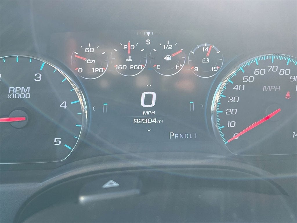 2018 GMC Sierra 2500 HD Denali