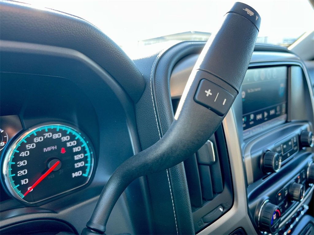 2018 GMC Sierra 2500 HD Denali