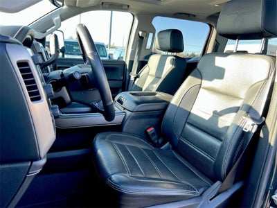 2018 GMC Sierra 2500 HD Denali