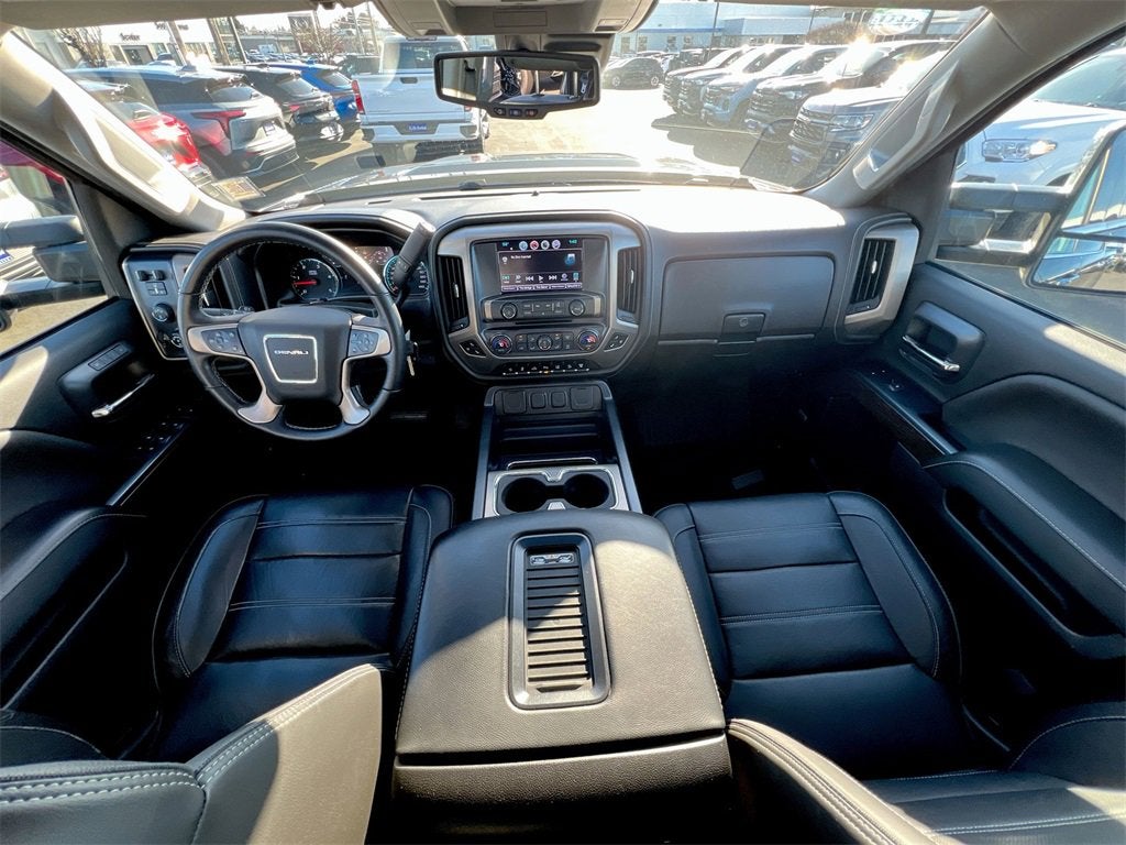 2018 GMC Sierra 2500 HD Denali