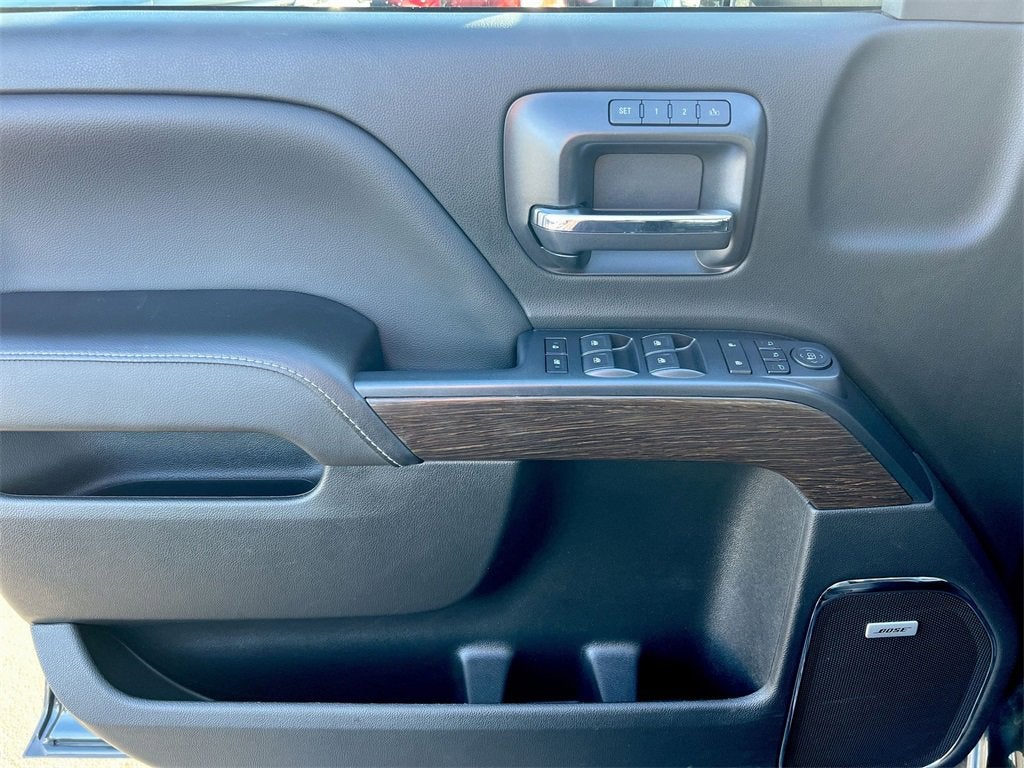 2018 GMC Sierra 2500 HD Denali