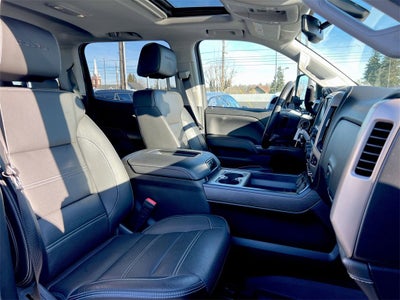 2018 GMC Sierra 2500 HD Denali