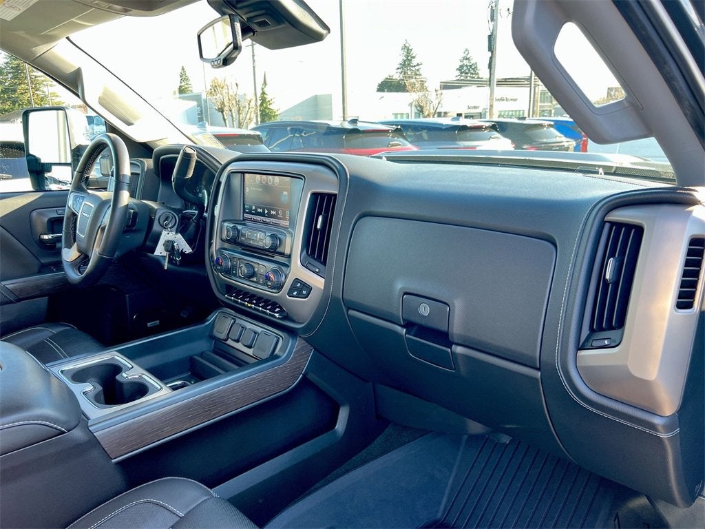 2018 GMC Sierra 2500 HD Denali