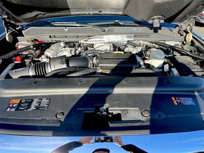 2018 GMC Sierra 2500 HD Denali