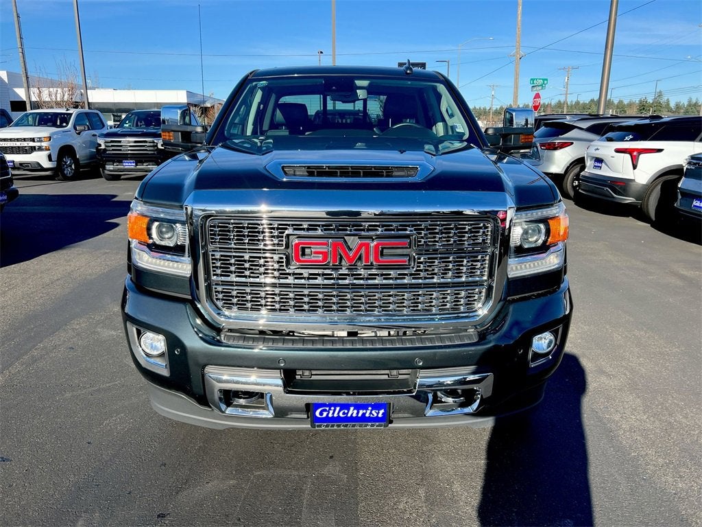 2018 GMC Sierra 2500 HD Denali