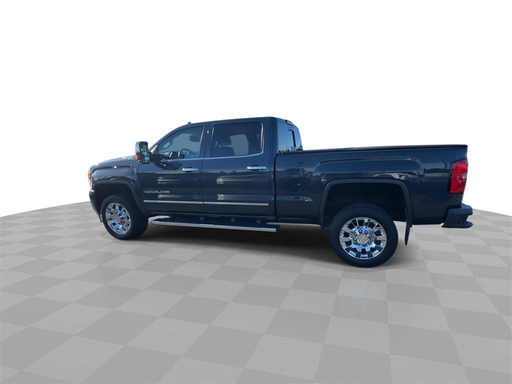 2018 GMC Sierra 2500 HD Denali