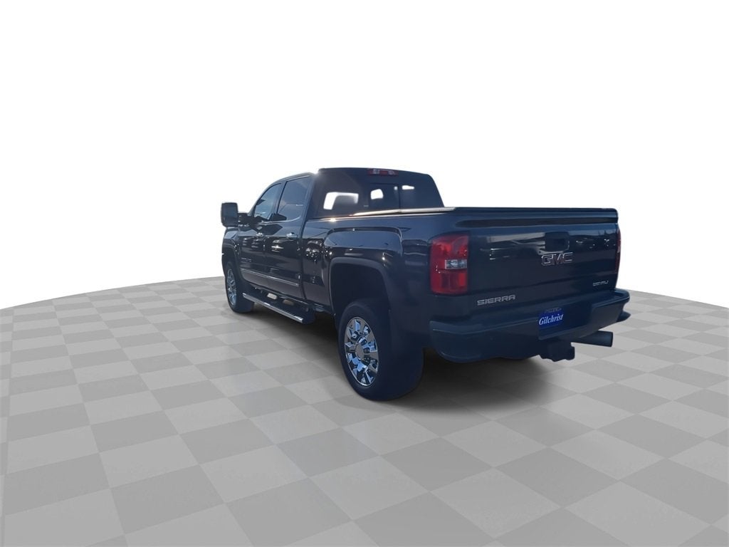 2018 GMC Sierra 2500 HD Denali