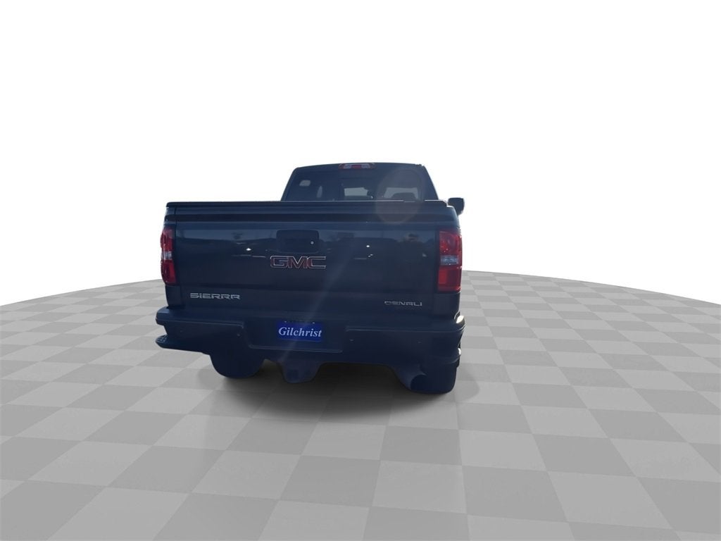 2018 GMC Sierra 2500 HD Denali