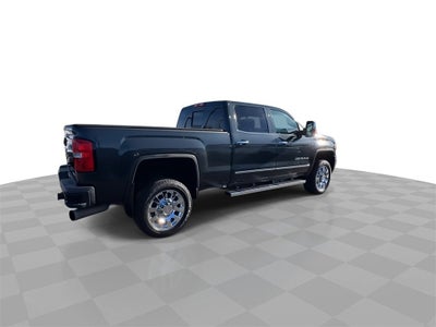 2018 GMC Sierra 2500 HD Denali