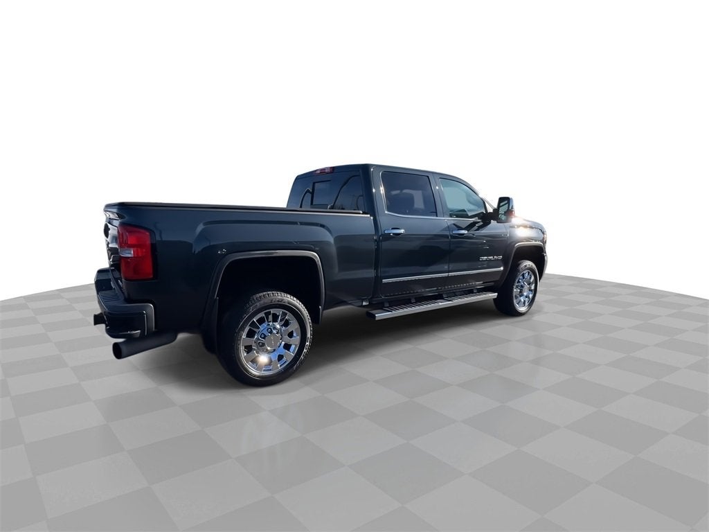 2018 GMC Sierra 2500 HD Denali