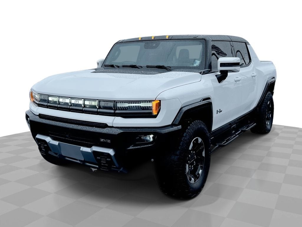 2022 GMC HUMMER EV Pickup Hummer EV Pickup