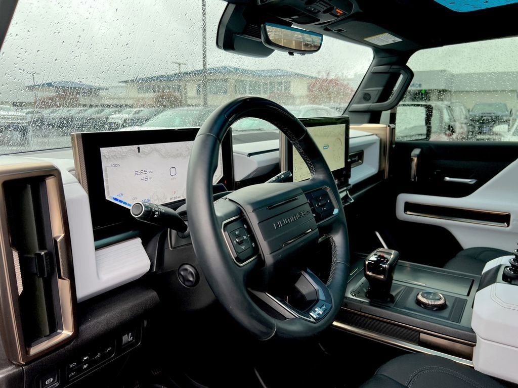 2022 GMC HUMMER EV Pickup Hummer EV Pickup