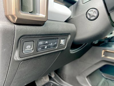2022 GMC HUMMER EV Pickup Hummer EV Pickup